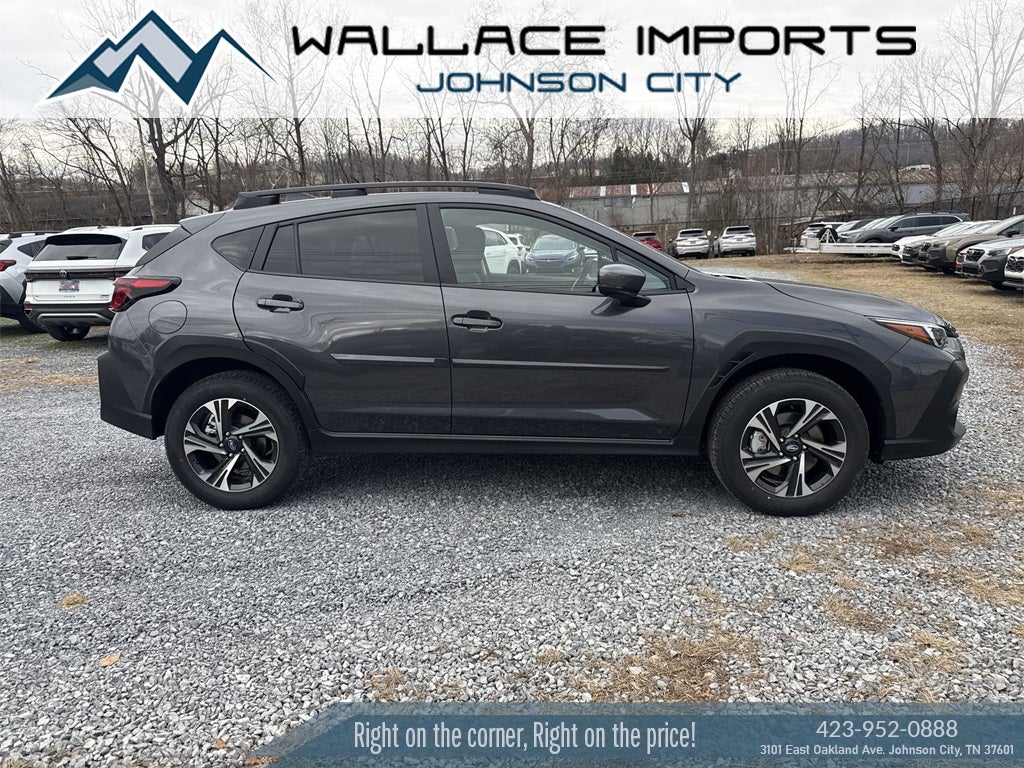 2026 Subaru CROSSTREK Premium