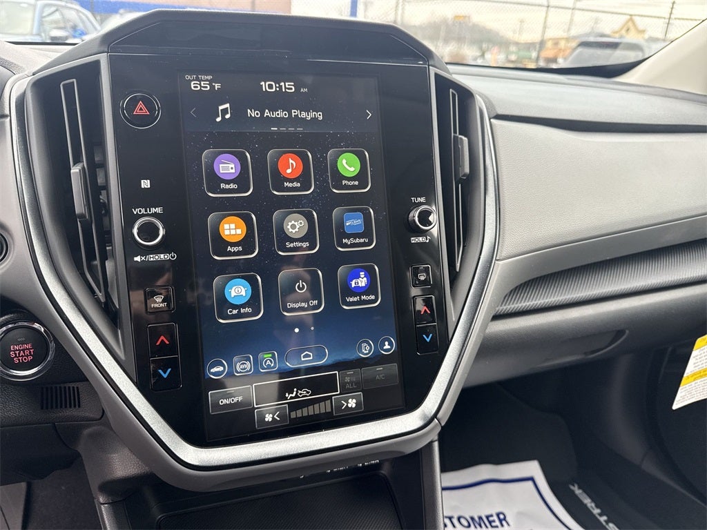 2026 Subaru CROSSTREK Premium