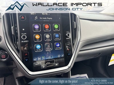 2026 Subaru CROSSTREK Premium