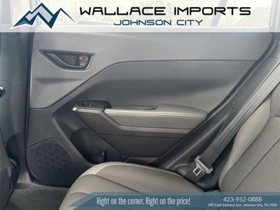 2026 Subaru CROSSTREK Premium