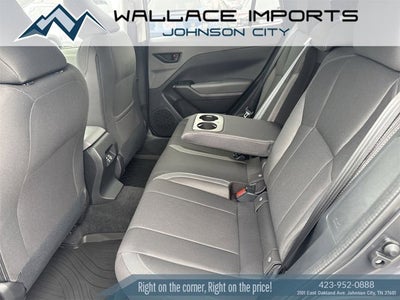 2026 Subaru CROSSTREK Premium