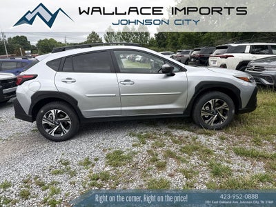 2026 Subaru CROSSTREK Premium