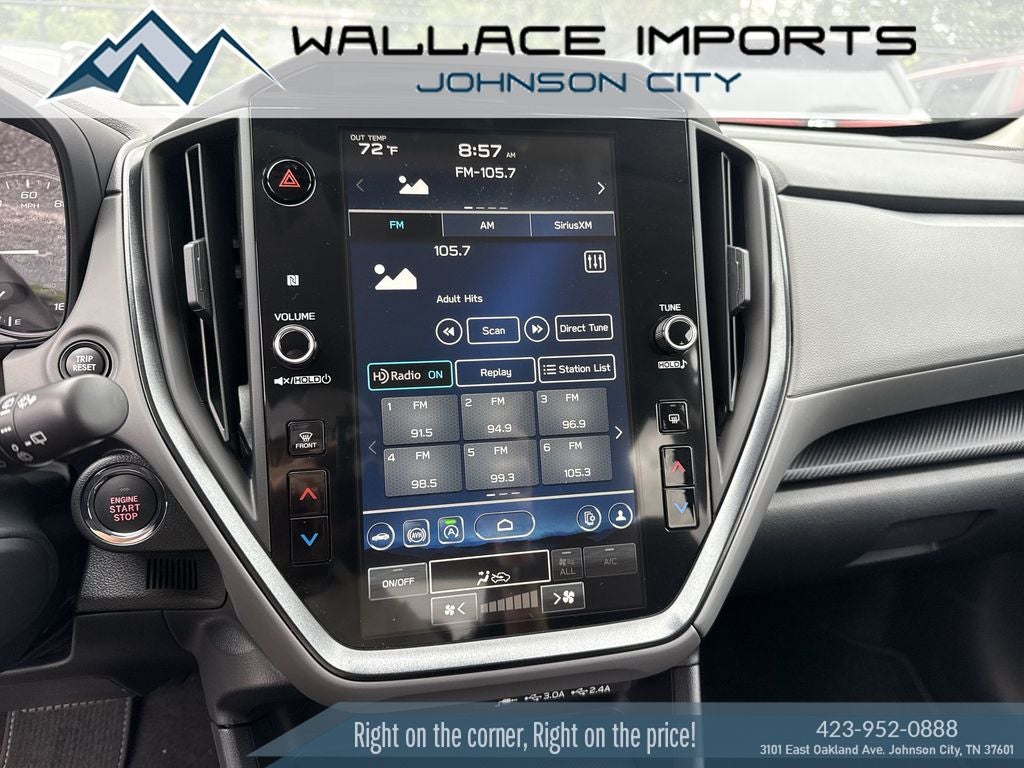 2026 Subaru CROSSTREK Premium