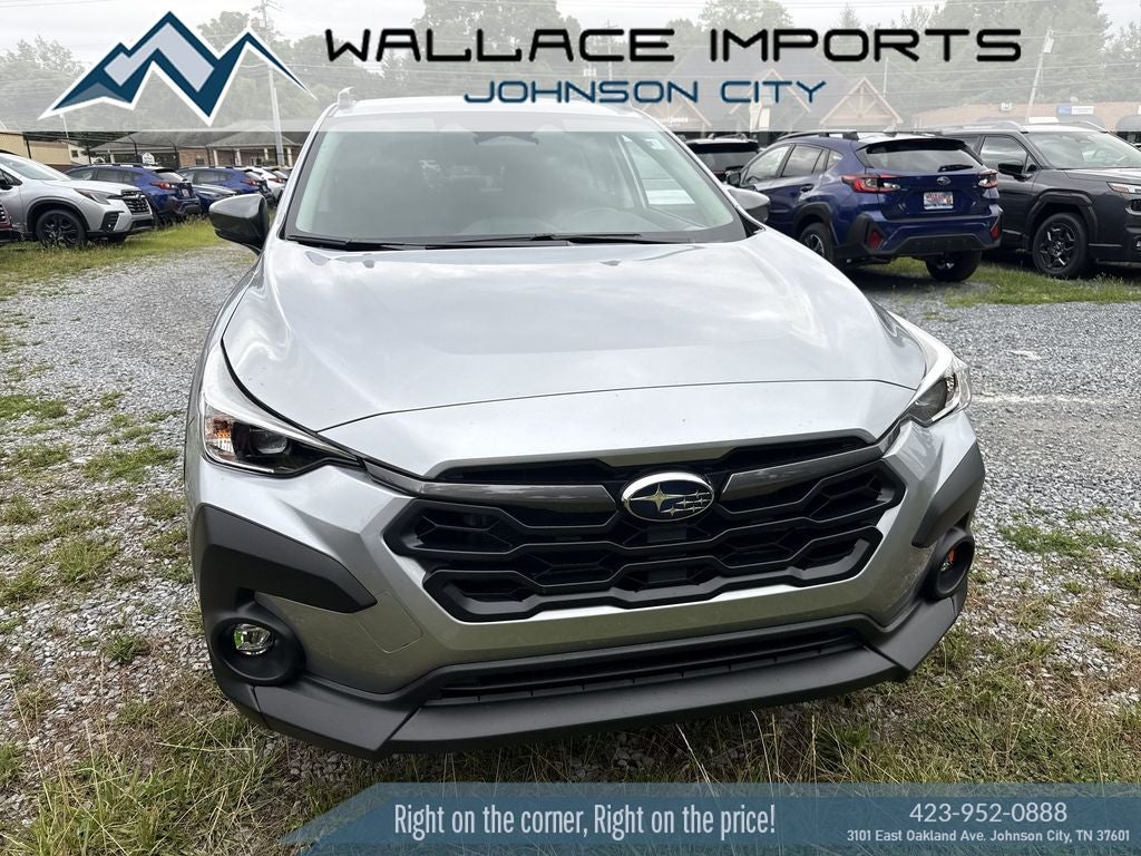 2026 Subaru CROSSTREK Premium