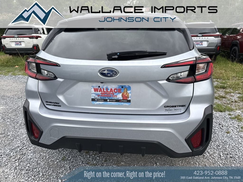 2026 Subaru CROSSTREK Premium