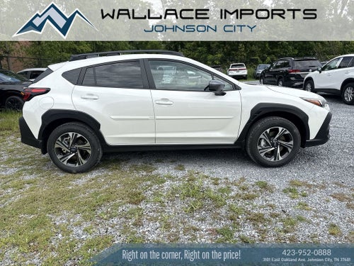 2026 Subaru CROSSTREK Premium