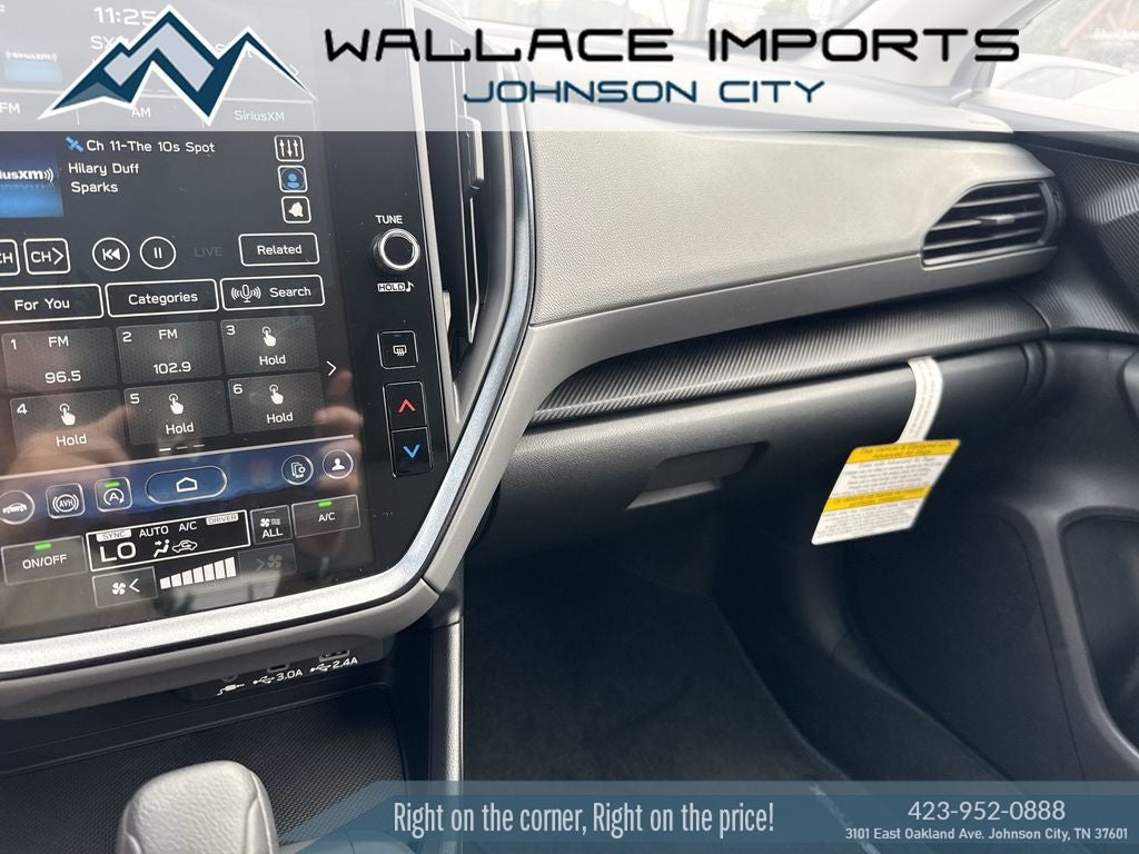 2026 Subaru CROSSTREK Premium