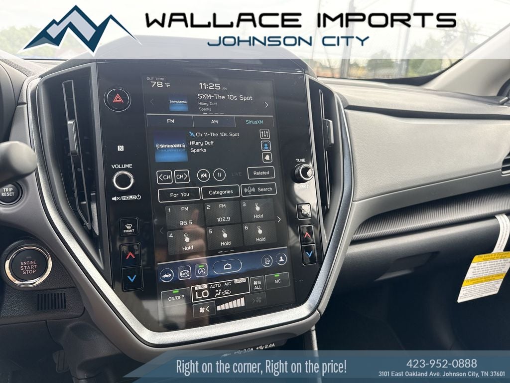 2026 Subaru CROSSTREK Premium