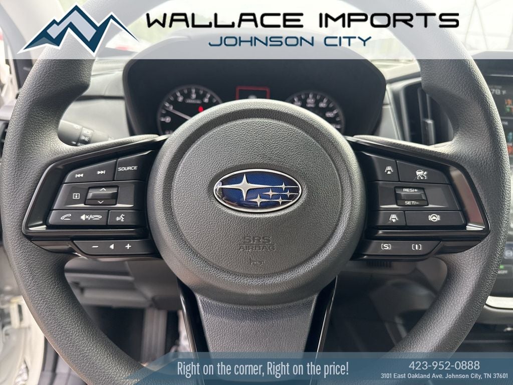 2026 Subaru CROSSTREK Premium
