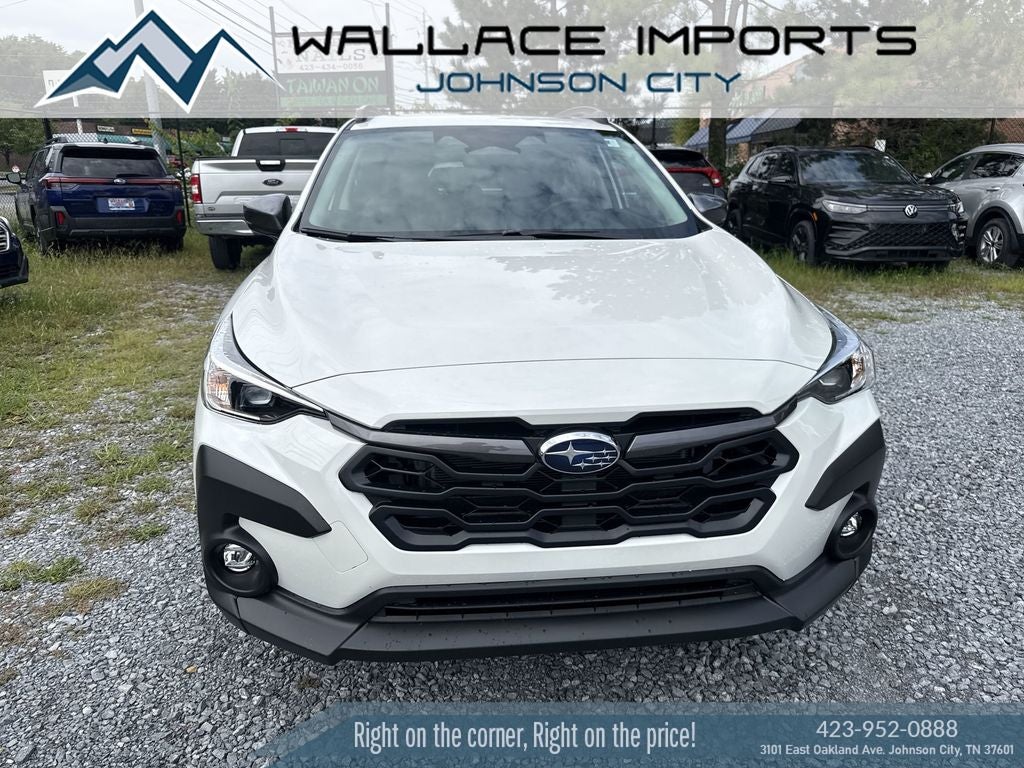2026 Subaru CROSSTREK Premium