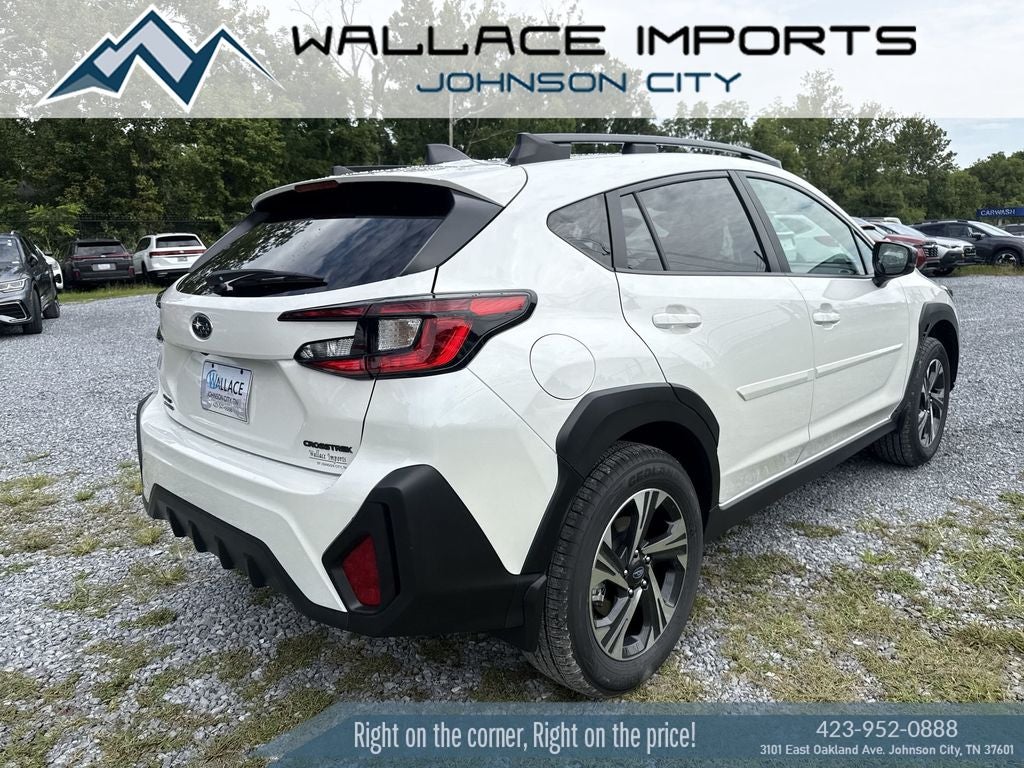 2026 Subaru CROSSTREK Premium