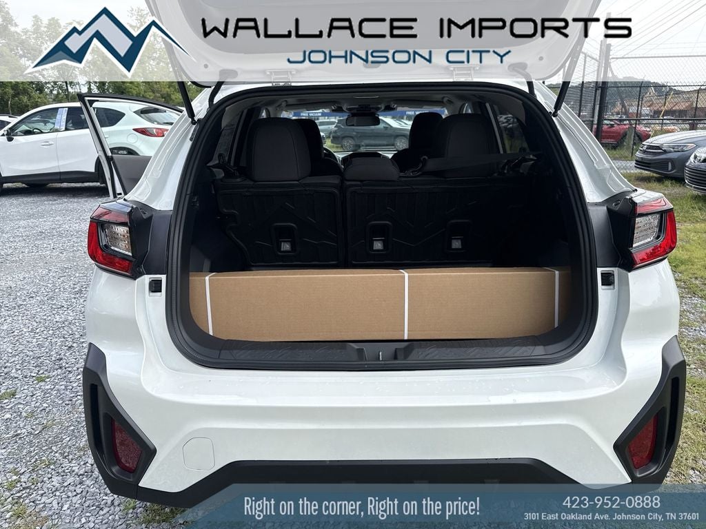 2026 Subaru CROSSTREK Premium