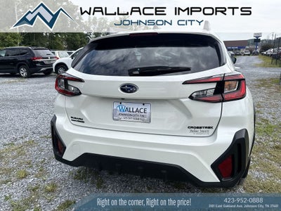 2026 Subaru CROSSTREK Premium