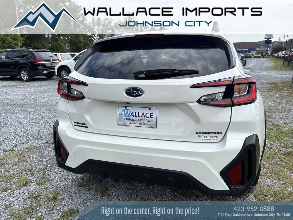 2026 Subaru CROSSTREK Premium