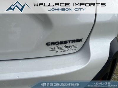 2026 Subaru CROSSTREK Premium