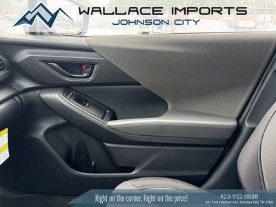 2026 Subaru CROSSTREK Premium