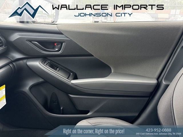 2026 Subaru CROSSTREK Premium