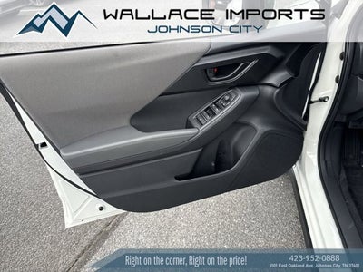 2026 Subaru CROSSTREK Premium