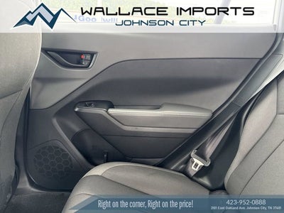 2026 Subaru CROSSTREK Premium