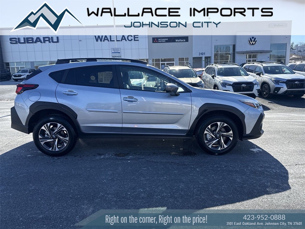 2026 Subaru CROSSTREK Premium