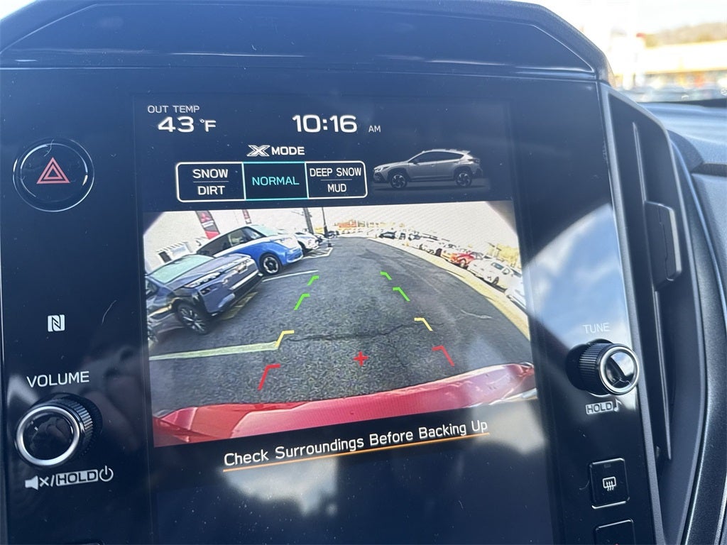 2026 Subaru CROSSTREK Premium