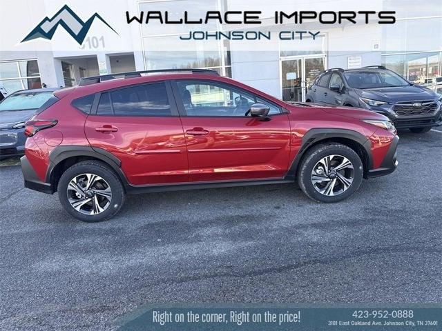 2026 Subaru CROSSTREK Premium