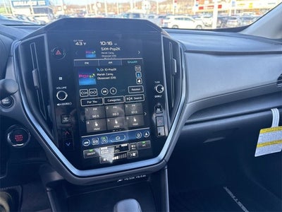 2026 Subaru CROSSTREK Premium