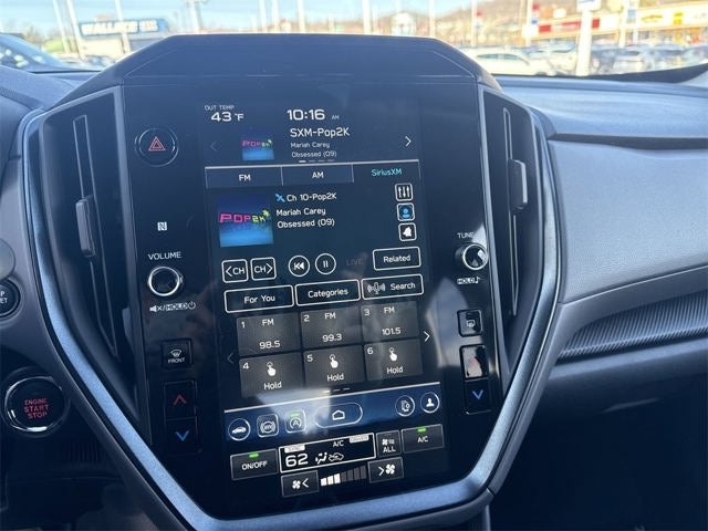 2026 Subaru CROSSTREK Premium