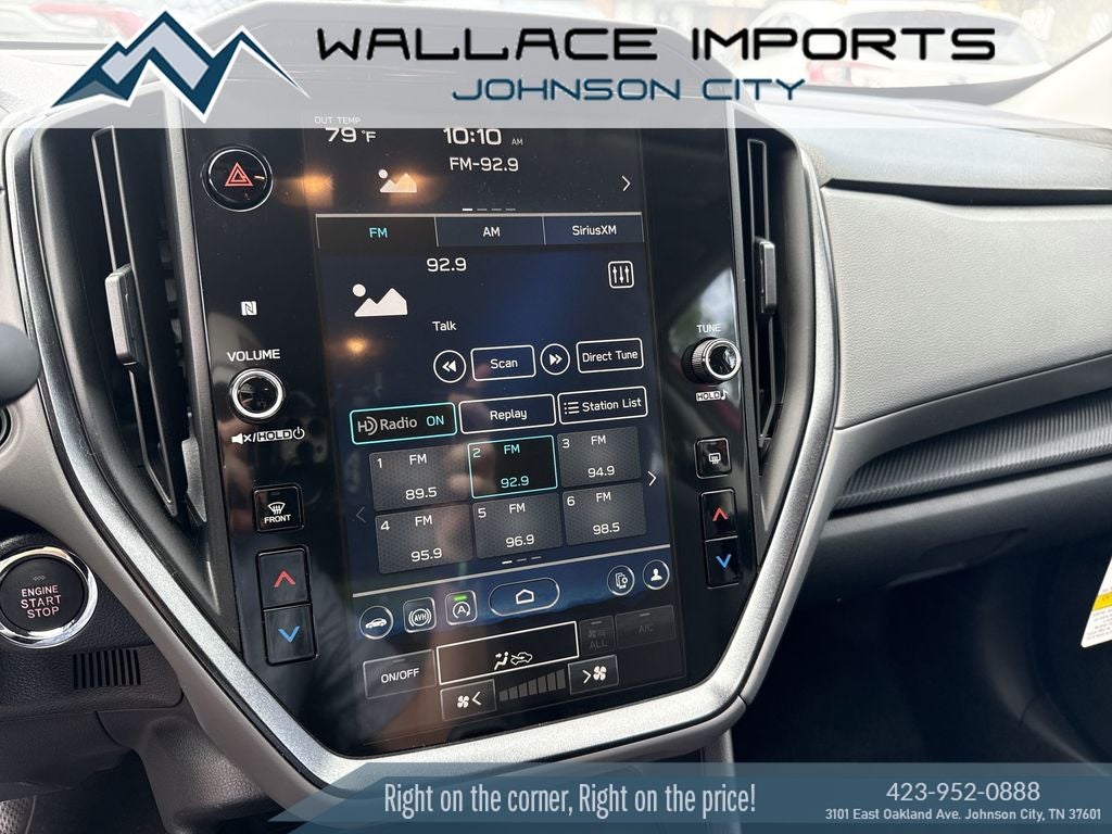 2026 Subaru CROSSTREK Premium