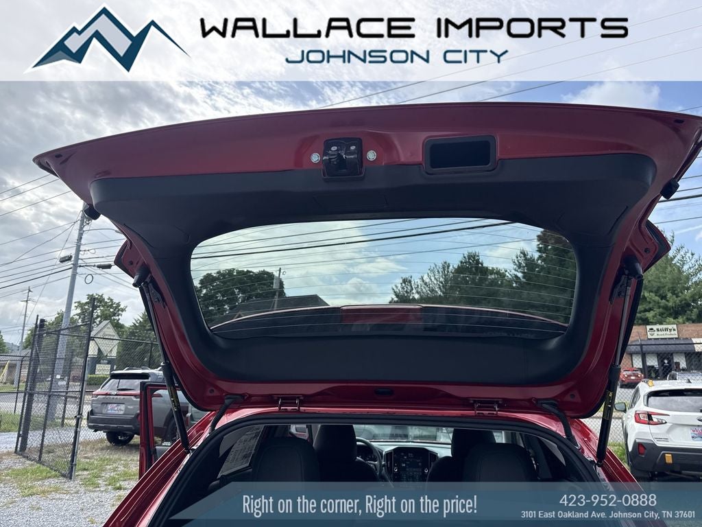 2026 Subaru CROSSTREK Premium