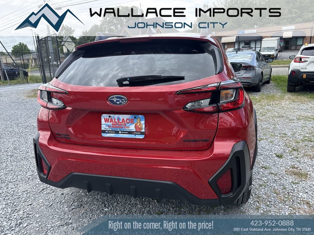 2026 Subaru CROSSTREK Premium