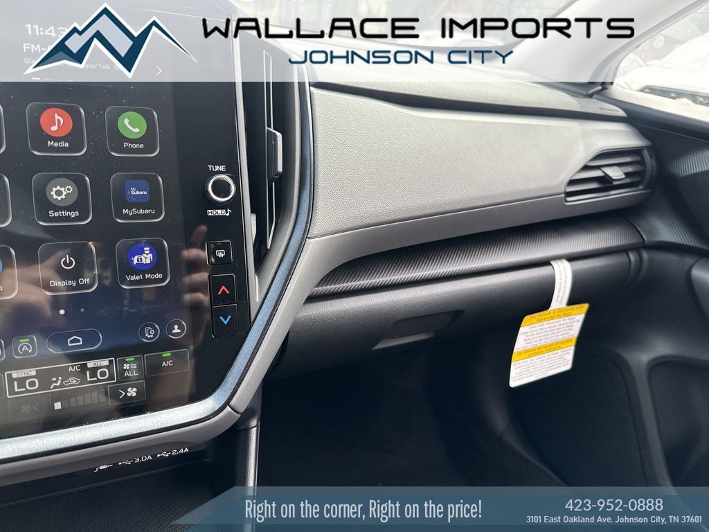 2026 Subaru CROSSTREK Premium
