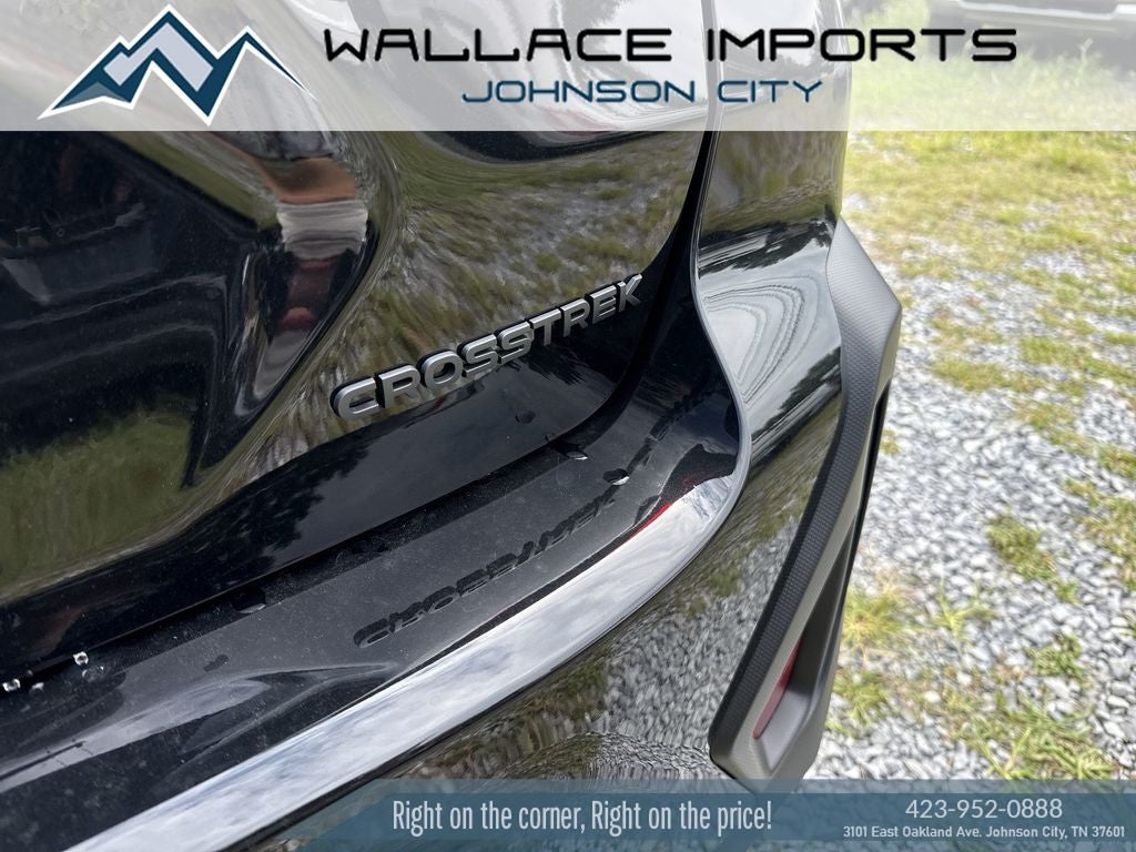 2026 Subaru CROSSTREK Premium