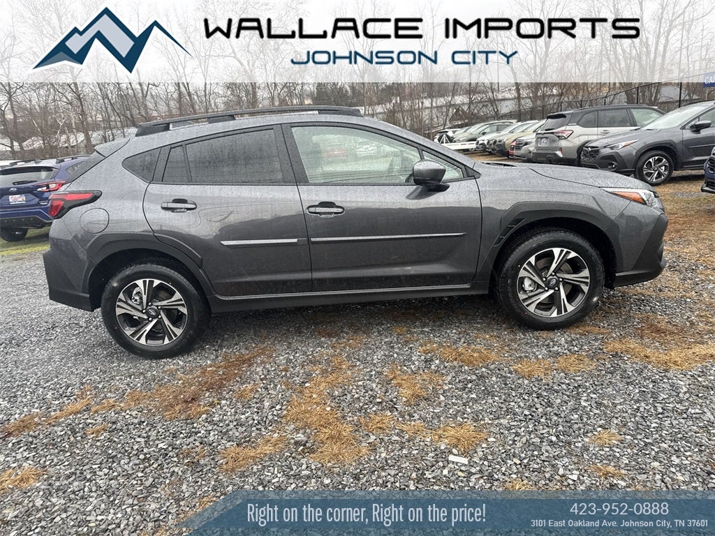 2026 Subaru CROSSTREK Premium