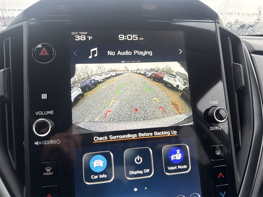 2026 Subaru CROSSTREK Premium