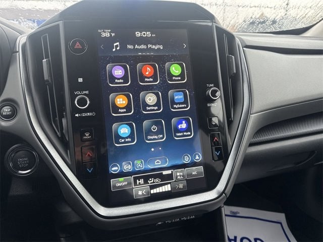 2026 Subaru CROSSTREK Premium