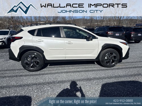 2026 Subaru CROSSTREK Premium