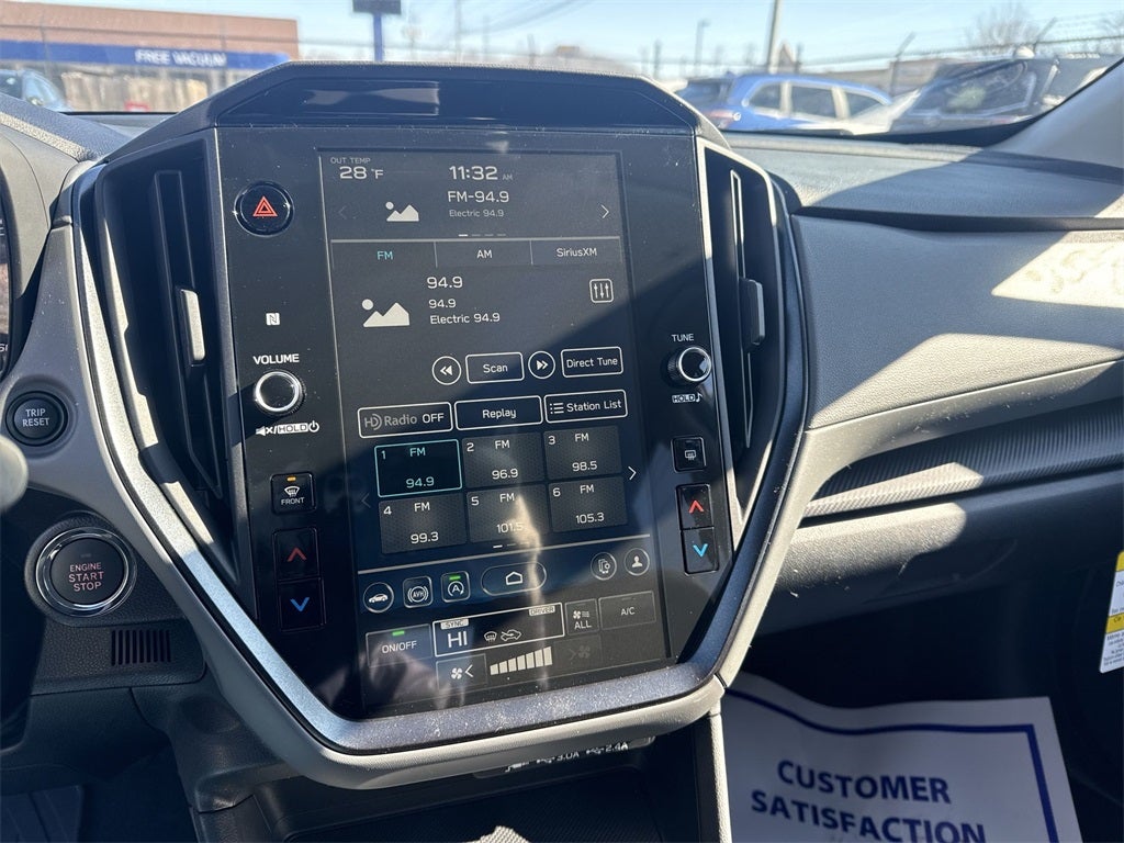 2026 Subaru CROSSTREK Premium