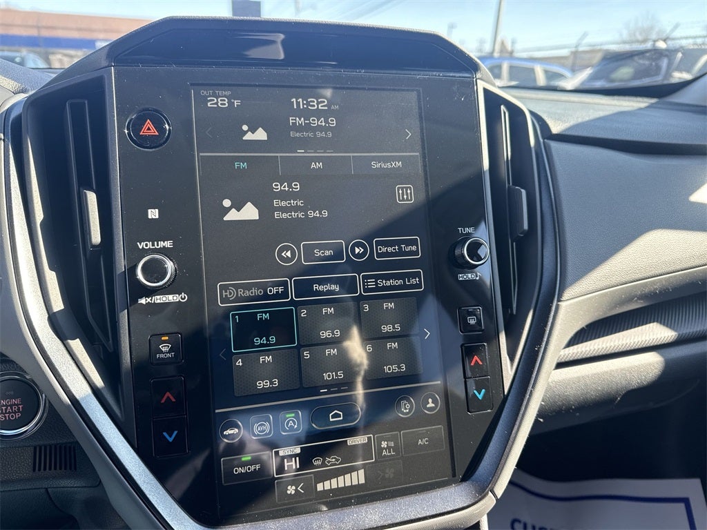 2026 Subaru CROSSTREK Premium