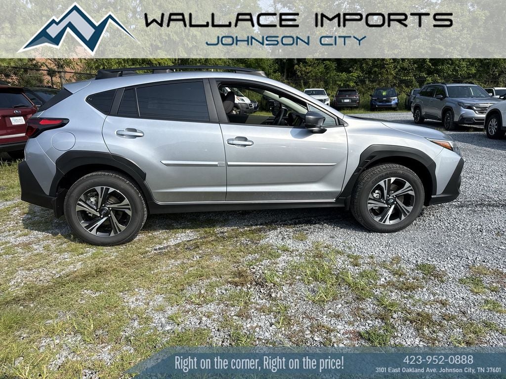 2026 Subaru CROSSTREK Premium