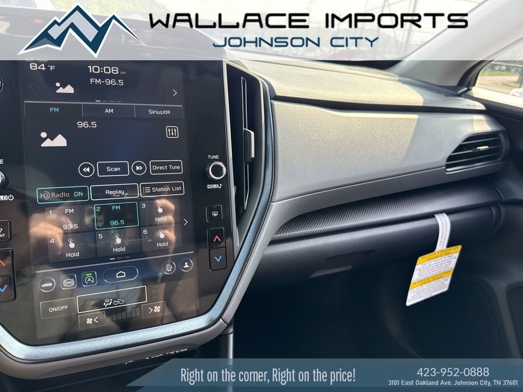 2026 Subaru CROSSTREK Premium