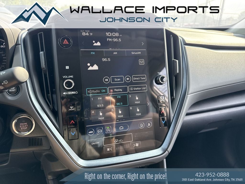 2026 Subaru CROSSTREK Premium