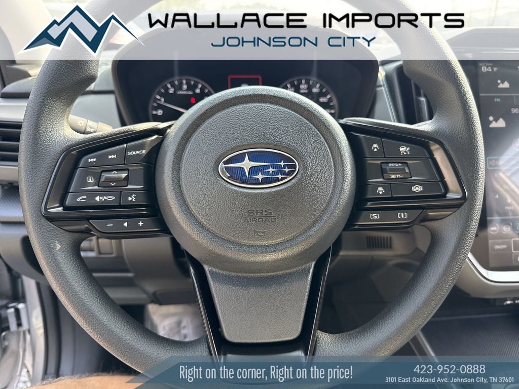 2026 Subaru CROSSTREK Premium