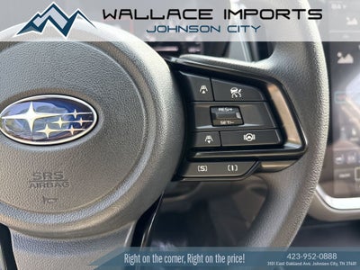 2026 Subaru CROSSTREK Premium