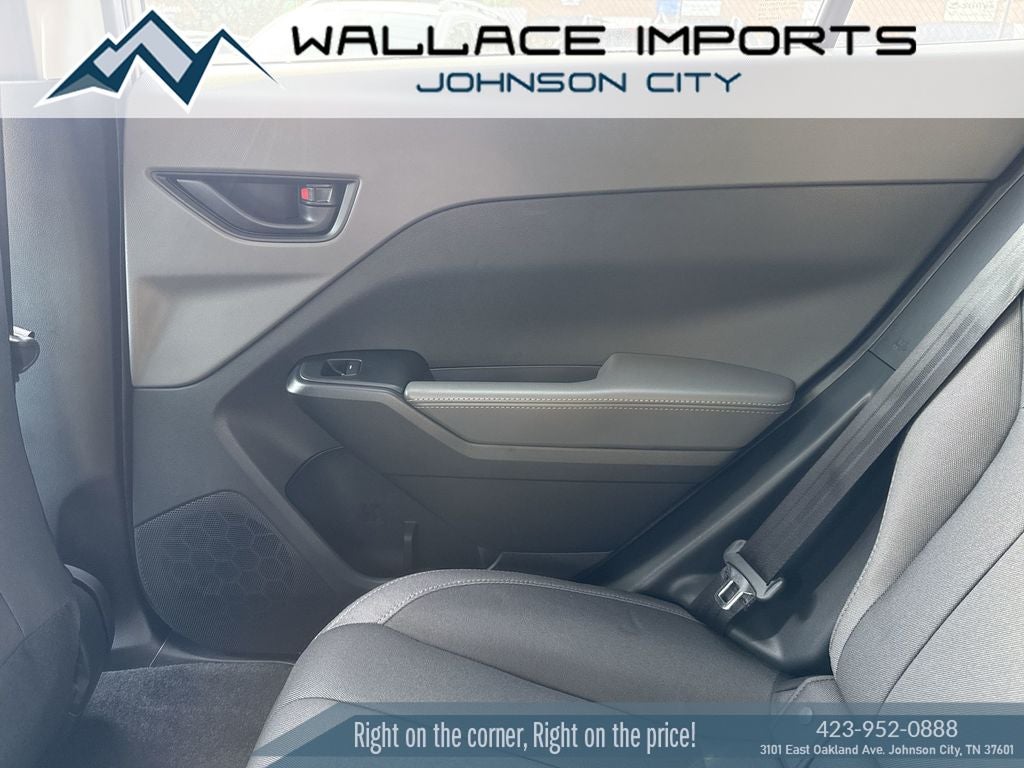 2026 Subaru CROSSTREK Premium