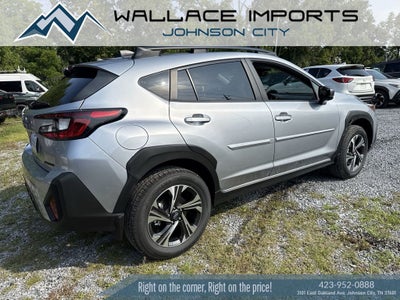 2026 Subaru CROSSTREK Premium