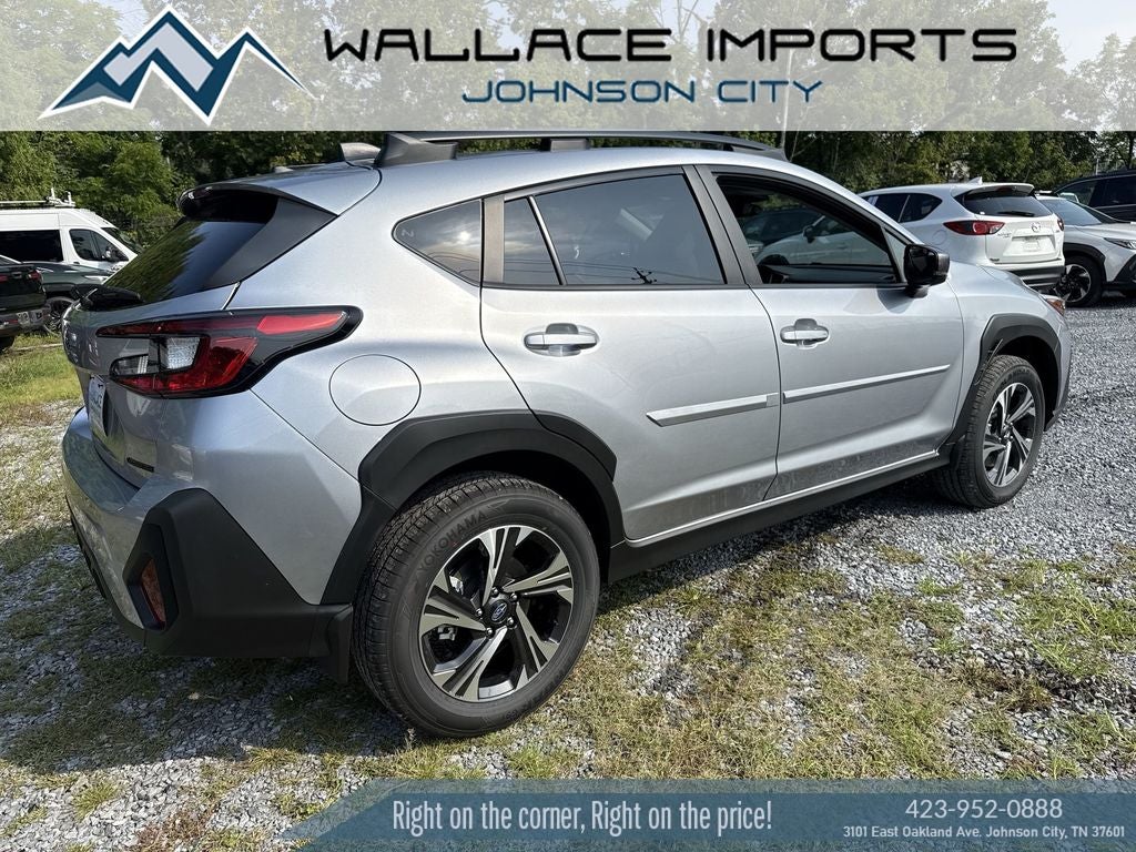 2026 Subaru CROSSTREK Premium