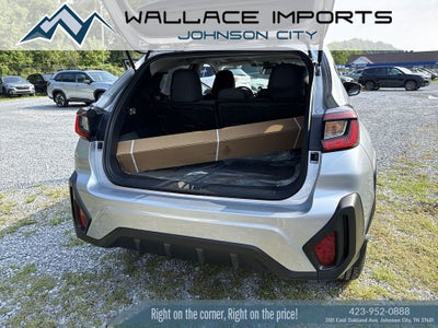 2026 Subaru CROSSTREK Premium