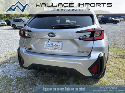 2026 Subaru CROSSTREK Premium