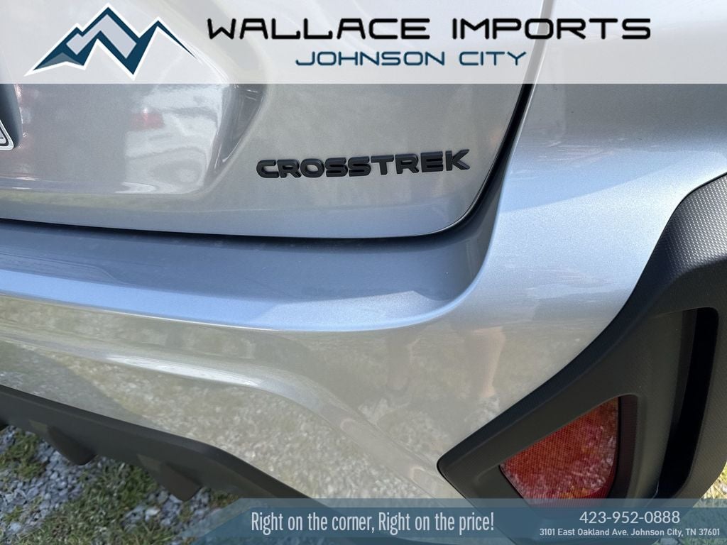 2026 Subaru CROSSTREK Premium